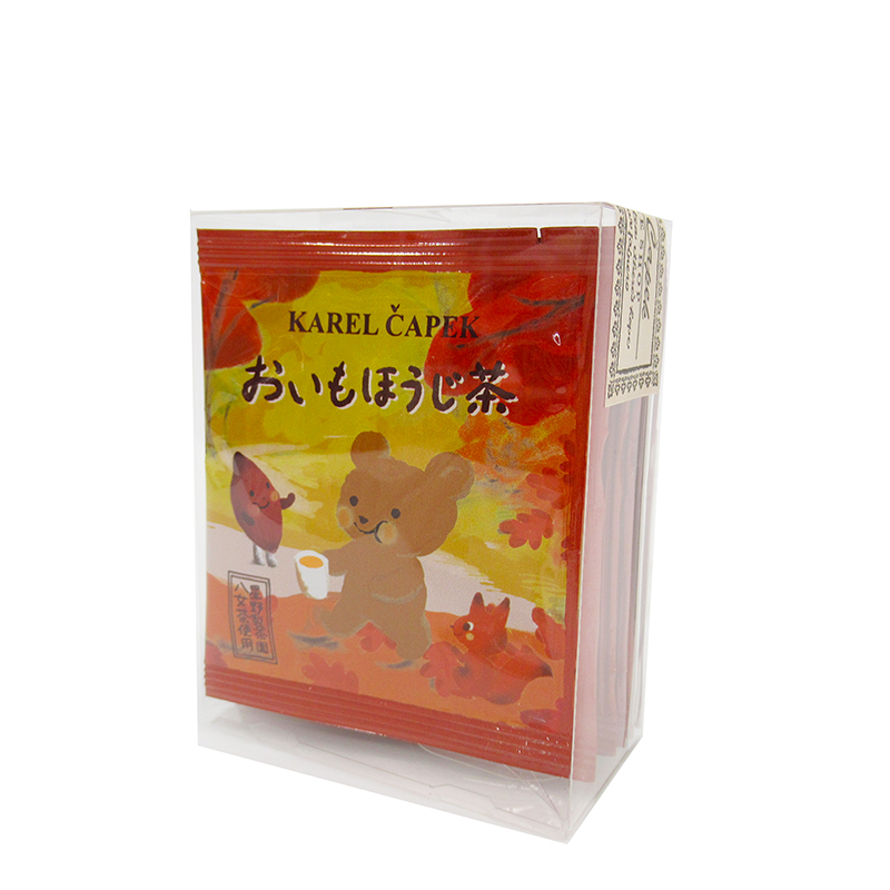 カレルチャペック おいもほうじ茶 TB5P